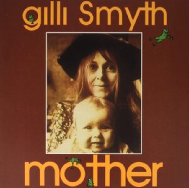 SMYTH, GILLI | MOTHER | VINYL RECORD (LP)