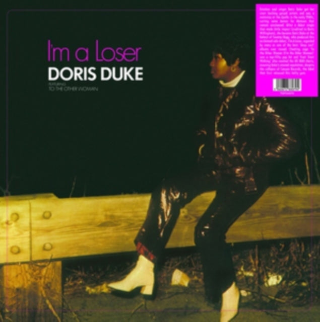 DUKE, DORIS | I'M A LOSER | VINYL RECORD (LP)