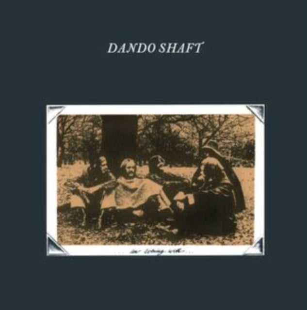DANDO SHAFT | AN EVENING WITH DANDO SHAFT | VINYL RECORD (LP)