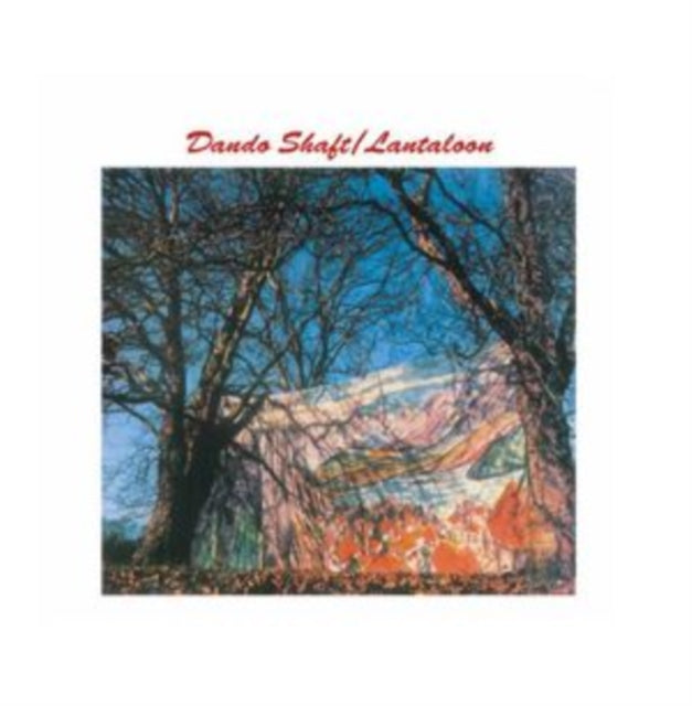 DANDO SHAFT | LANTALOON | VINYL RECORD (LP)