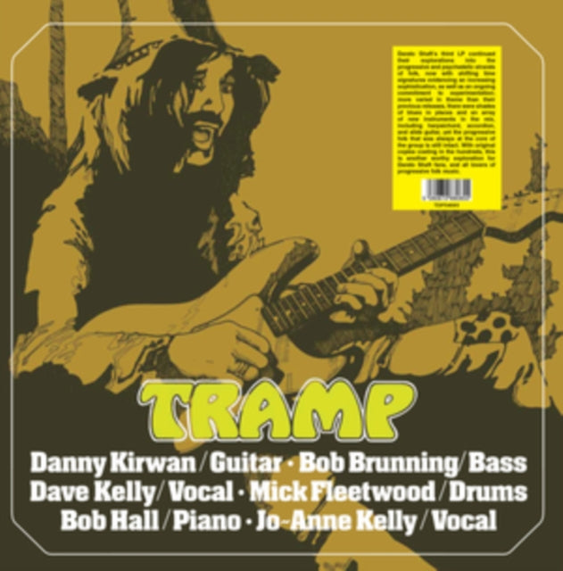 TRAMP | TRAMP | VINYL RECORD (LP)