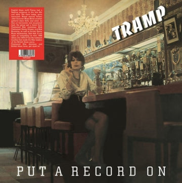 TRAMP | PUT A RECORD ON | VINYL RECORD (LP)