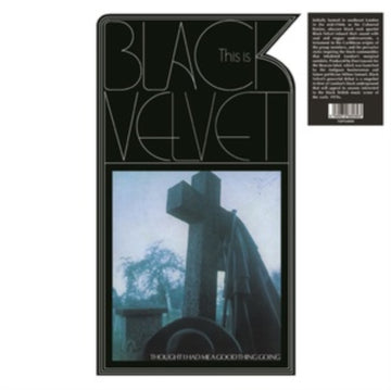 BLACK VELVET | THIS IS BLACK VELVET | VINYL RECORD (LP)