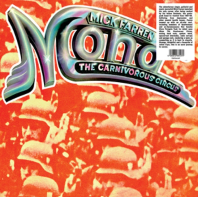 FARREN, MICK | MONA THE CARNIVOROUS CIRCUS | VINYL RECORD (LP)