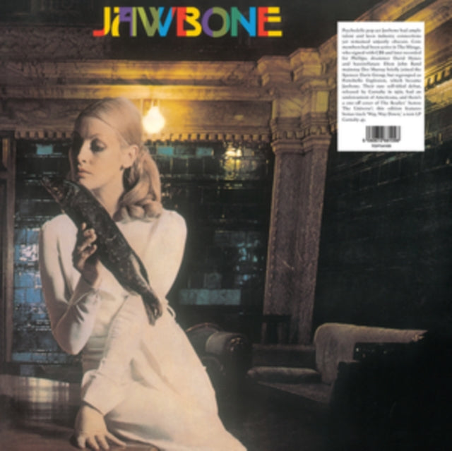 JAWBONE | JAWBONE | VINYL RECORD (LP)