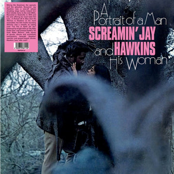 HAWKINS, SCREAMIN JAY | PORTRAIT OF A MAN & HIS WOMAN | VINYL RECORD (LP)