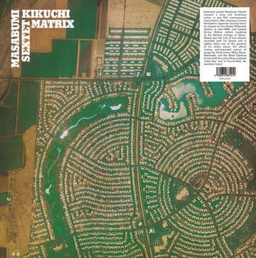 KIKUCHI, MASABUMI SEXTET | MATRIX | VINYL RECORD (LP)