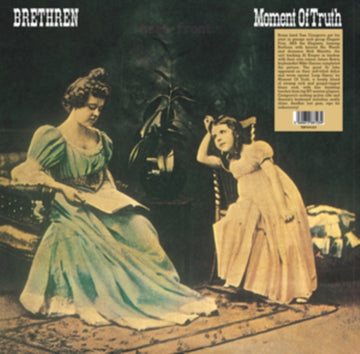 MOMENT OF TRUTH | VINYL RECORD (LP)