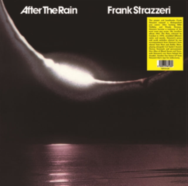 STRAZZERI, FRANK | AFTER THE RAIN | VINYL RECORD (LP)