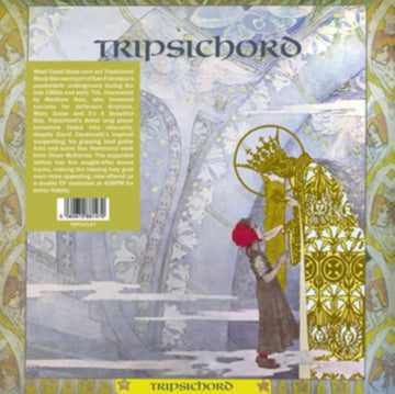 TRIPSICHORD MUSIC BOX | VINYL RECORD (LP)