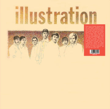 ILLUSTRATION | VINYL RECORD (LP)