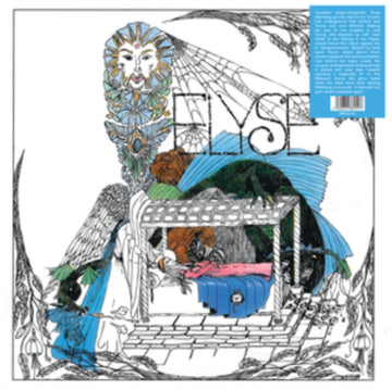 ELYSE | VINYL RECORD (LP)