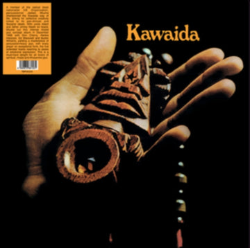 KAWAIDA | VINYL RECORD (LP)