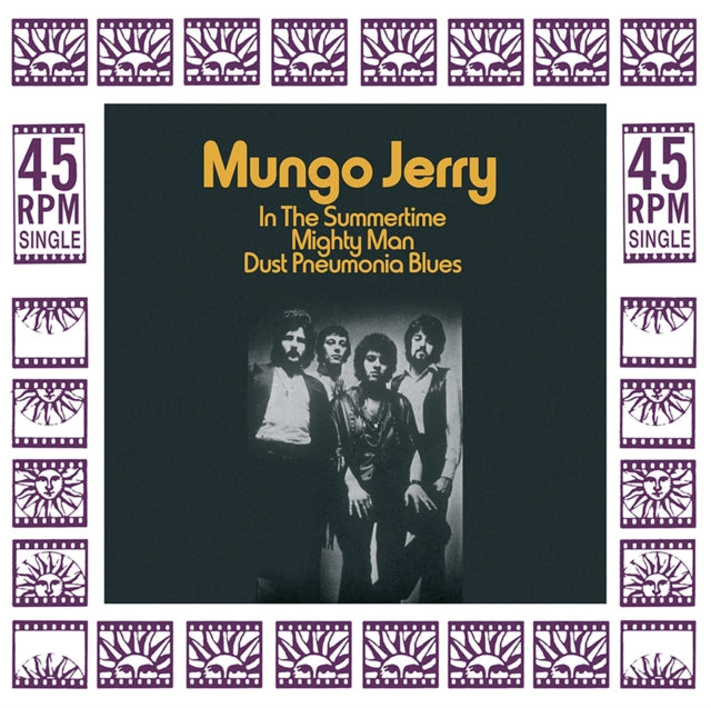 MUNGO JERRY | IN THE SUMMERTIME | 12IN VINYL
