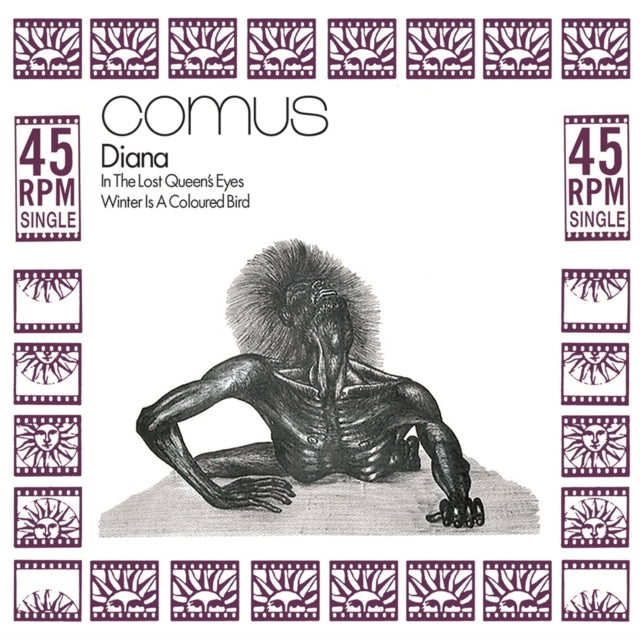 COMUS | DIANA | 12IN VINYL