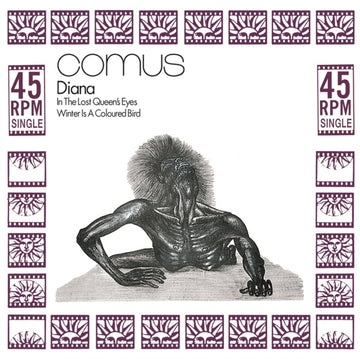 COMUS | DIANA | 12IN VINYL