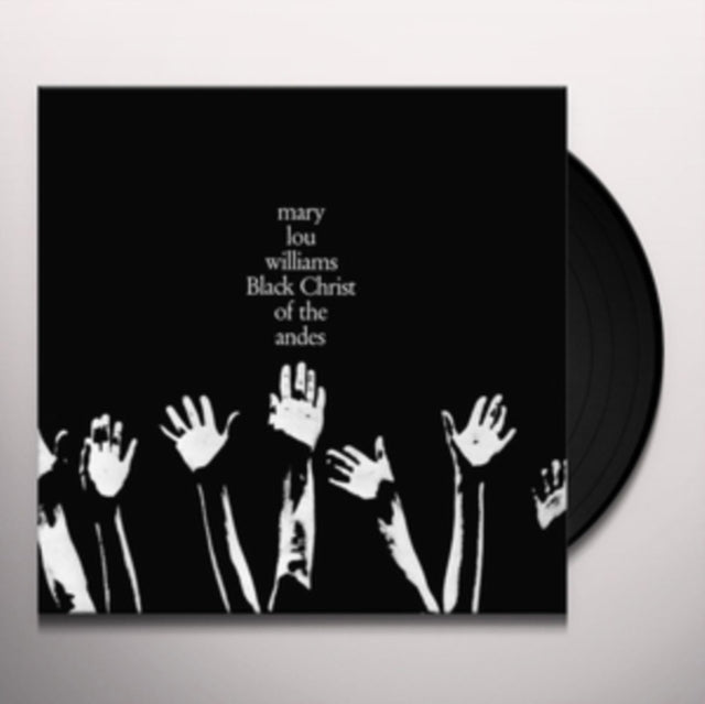 WILLIAMS, MARY LOU | BLACK CHRIST OF THE ANDES | VINYL RECORD (LP)