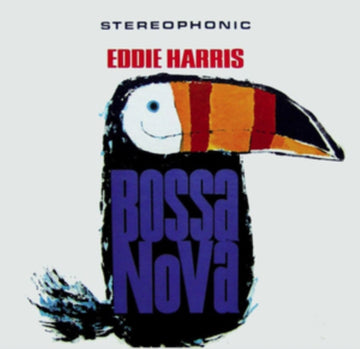 HARRIS, EDDIE | BOSSA NOVA | VINYL RECORD (LP)