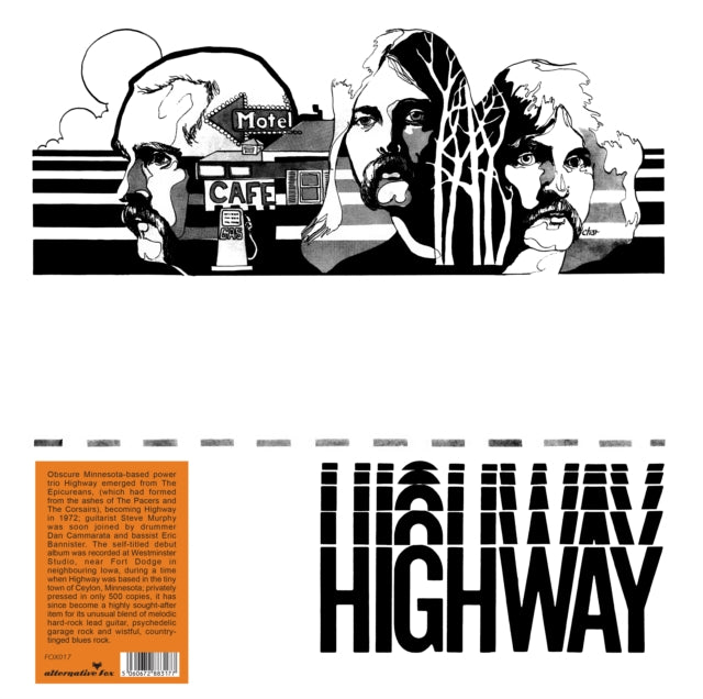 HIGHWAY | HIGHWAY | VINYL RECORD (LP)