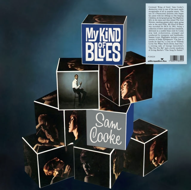 COOKE, SAM | MY KIND OF BLUES | VINYL RECORD (LP)
