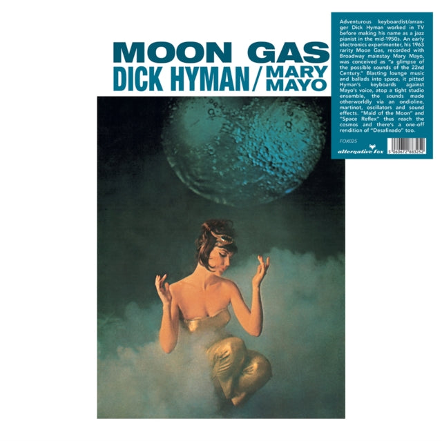 HYMAN, DICK; MARY MAYO | MOON GAS | VINYL RECORD (LP)