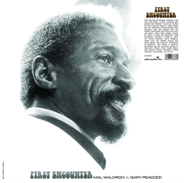 WALDRON, MAL & GARY PEACOCK | FIRST ENCOUNTER | VINYL RECORD (LP)