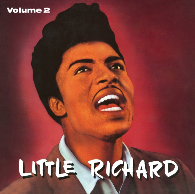 LITTLE RICHARD | VOLUME 2 | VINYL RECORD (LP)
