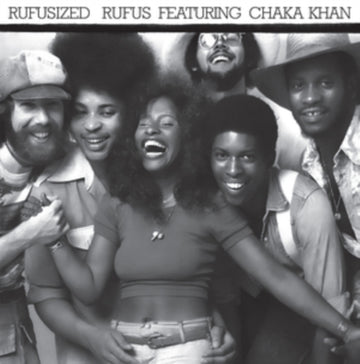 RUFUSIZED | VINYL RECORD (LP)