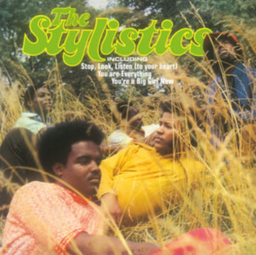 THE STYLISTICS | VINYL RECORD (LP)