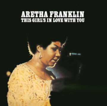 THIS GIRL'S IN LOVE WITH YOU | VINYL RECORD (LP)