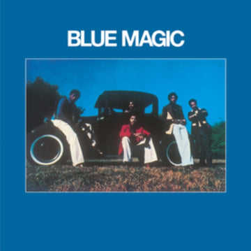 BLUE MAGIC | VINYL RECORD (LP)