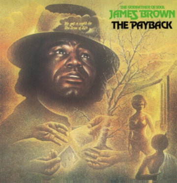 PAYBACK (2LP) | VINYL RECORD (LP)