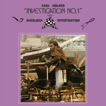 INVESTIGATION NO. 1 | VINYL RECORD (LP)