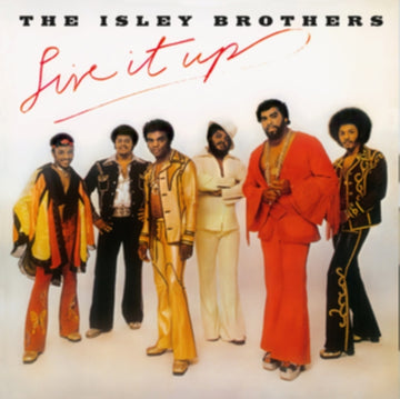 LIVE IT UP | VINYL RECORD (LP)