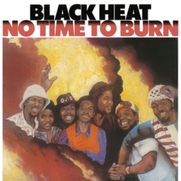 NO TIME TO BURN | VINYL RECORD (LP)