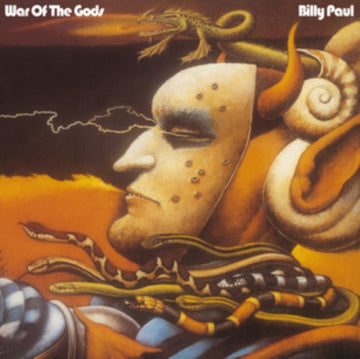 WAR OF THE GODS | VINYL RECORD (LP)
