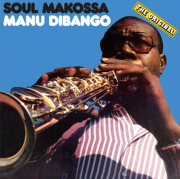 SOUL MAKOSSA | VINYL RECORD (LP)