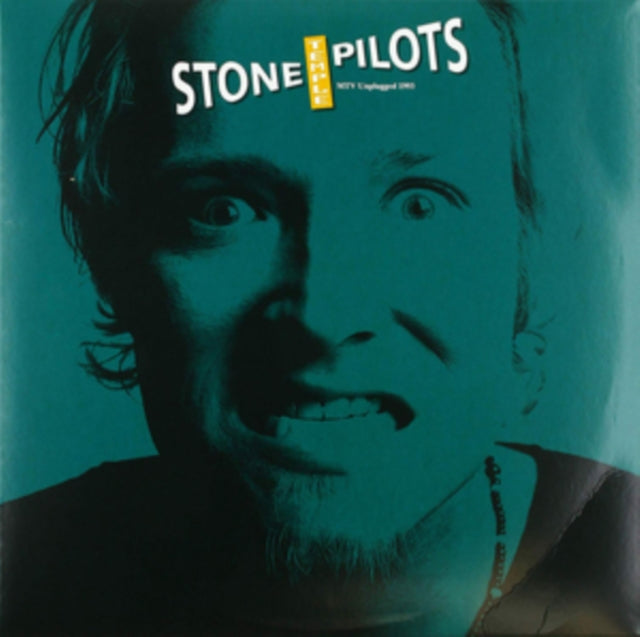 STONE TEMPLE PILOTS | MTV UNPLUGGED 1993 | VINYL RECORD (LP)