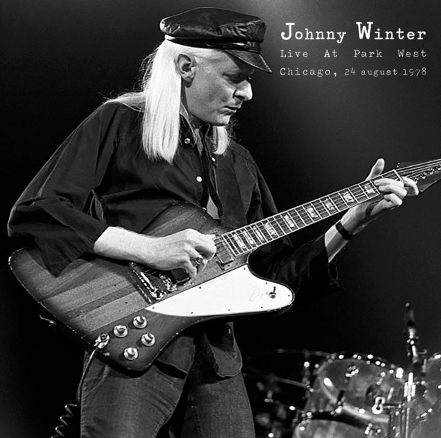 WINTER, JOHNNY | LIVE AT PARK WEST, CHICAGO, AUG.24, 1978 | VINYL RECORD (LP)