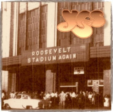 LIVE AT ROOSVELT STADIUM JERSEY CITY JUNE 17 1976 | VINYL RECORD (LP)
