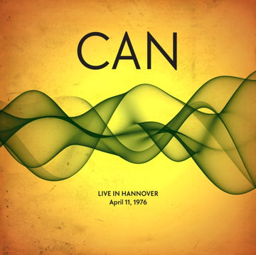 LIVE IN HANNOVER APRIL 11, 1976 | VINYL RECORD (LP)