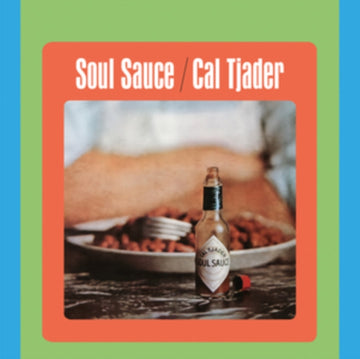SOUL SAUCE | VINYL RECORD (LP)