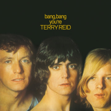 BANG. BANG YOU'RE TERRY REID | VINYL RECORD (LP)