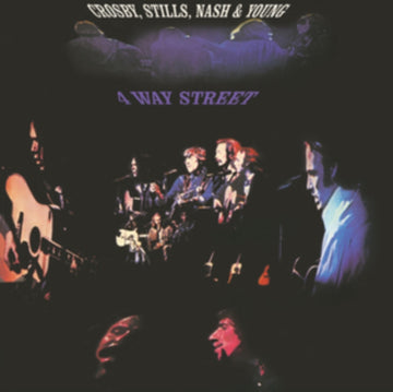 4 WAY STREET (2LP) | VINYL RECORD (LP)