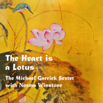 HEART IS A LOTUS | VINYL RECORD (LP)