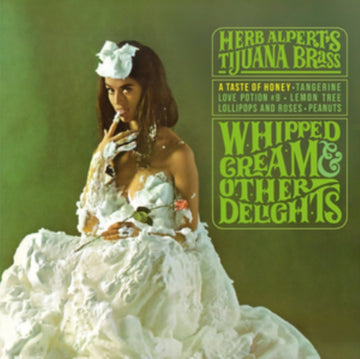 WHIPPED CREAM & OTHER DELIGHTS | VINYL RECORD (LP)