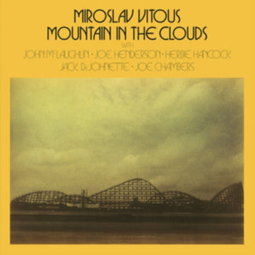 MOUNTAIN IN THE CLOUDS | VINYL RECORD (LP)