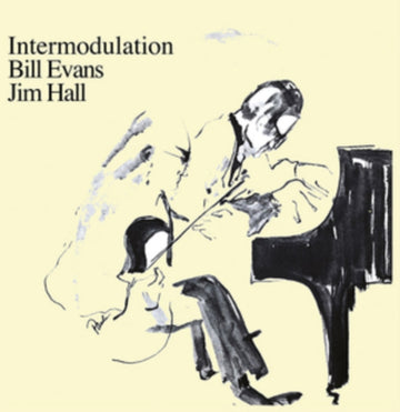 INTERMODULATION | VINYL RECORD (LP)