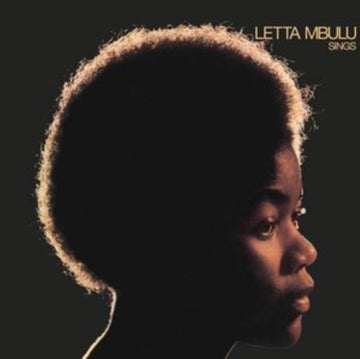 MBULU, LETTA | SINGS | VINYL RECORD (LP)