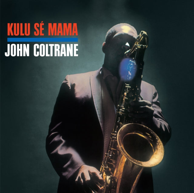 COLTRANE, JOHN | KULU SE MAMA | VINYL RECORD (LP)